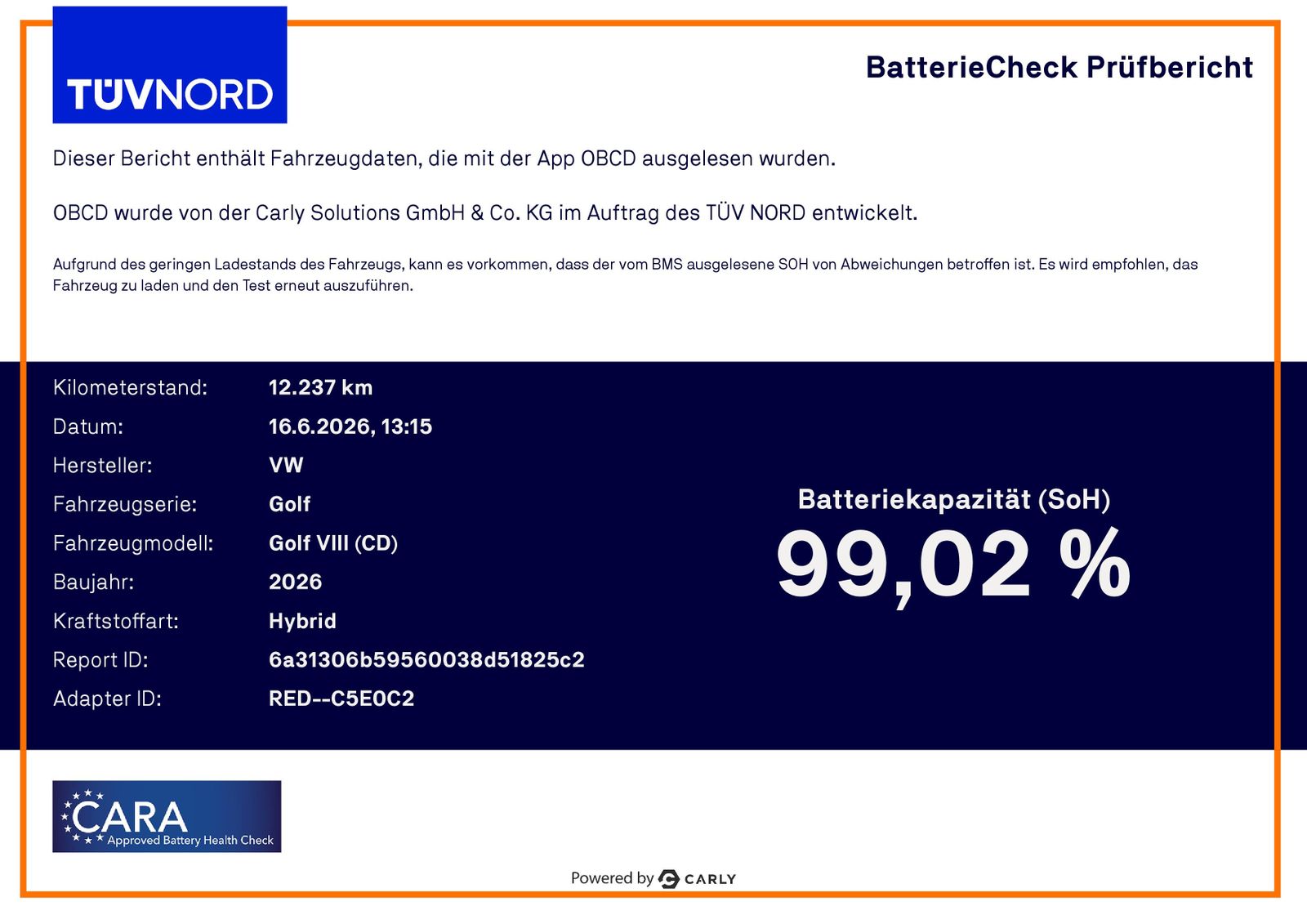 Volkswagen Golf - Bild 21