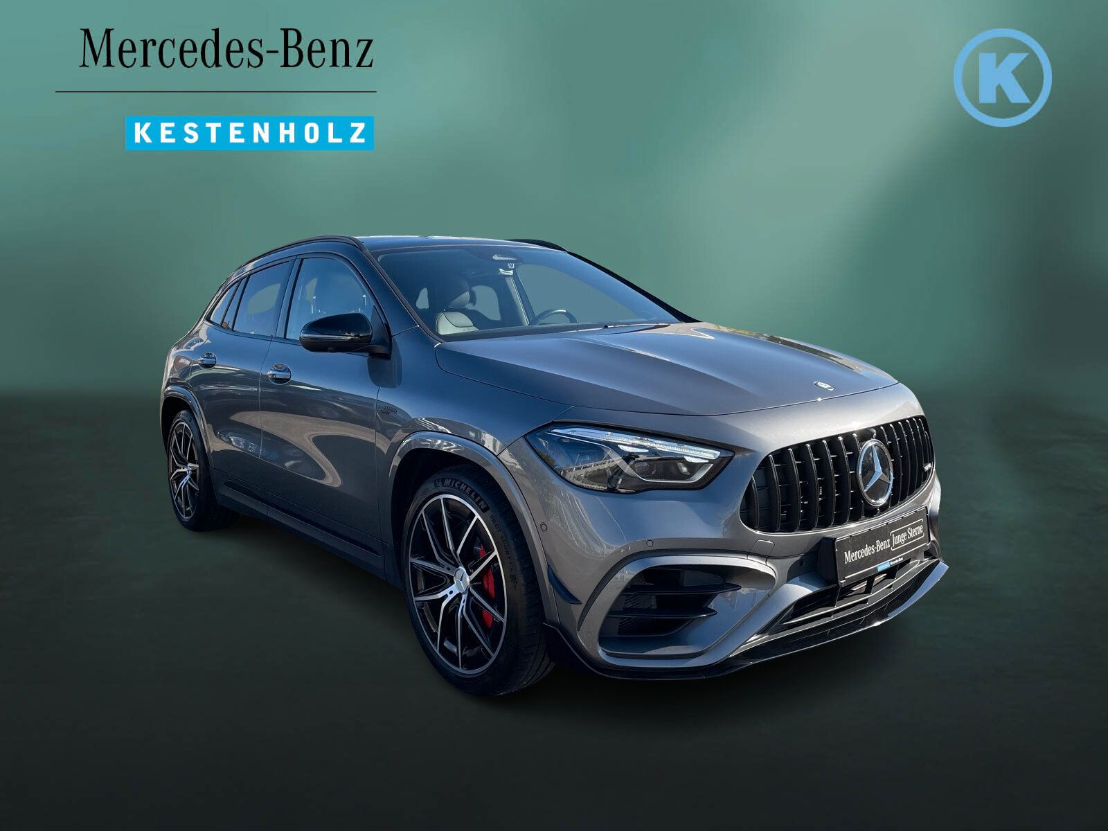 Mercedes-Benz GLA 45 S 4M+ 360*HUD*PANO*DISTR*BURM*AERO+NIGHT* imagem 3