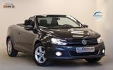 Volkswagen Eos 1.4TSI 122PS BlueMotion Leder PDC Navi SHZ - VW Eos Gebrauchtwagen