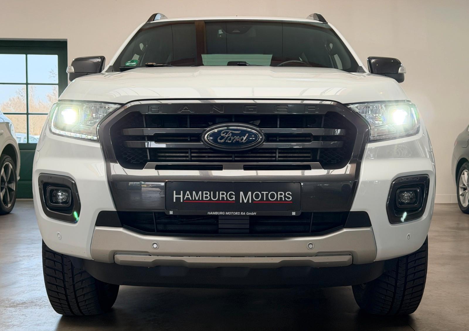 Ford Ranger 2.0 TDCi Aut. Panther Wildtrak Doppel 4x4