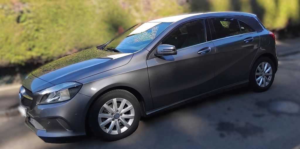 Image of Mercedes-Benz A 180