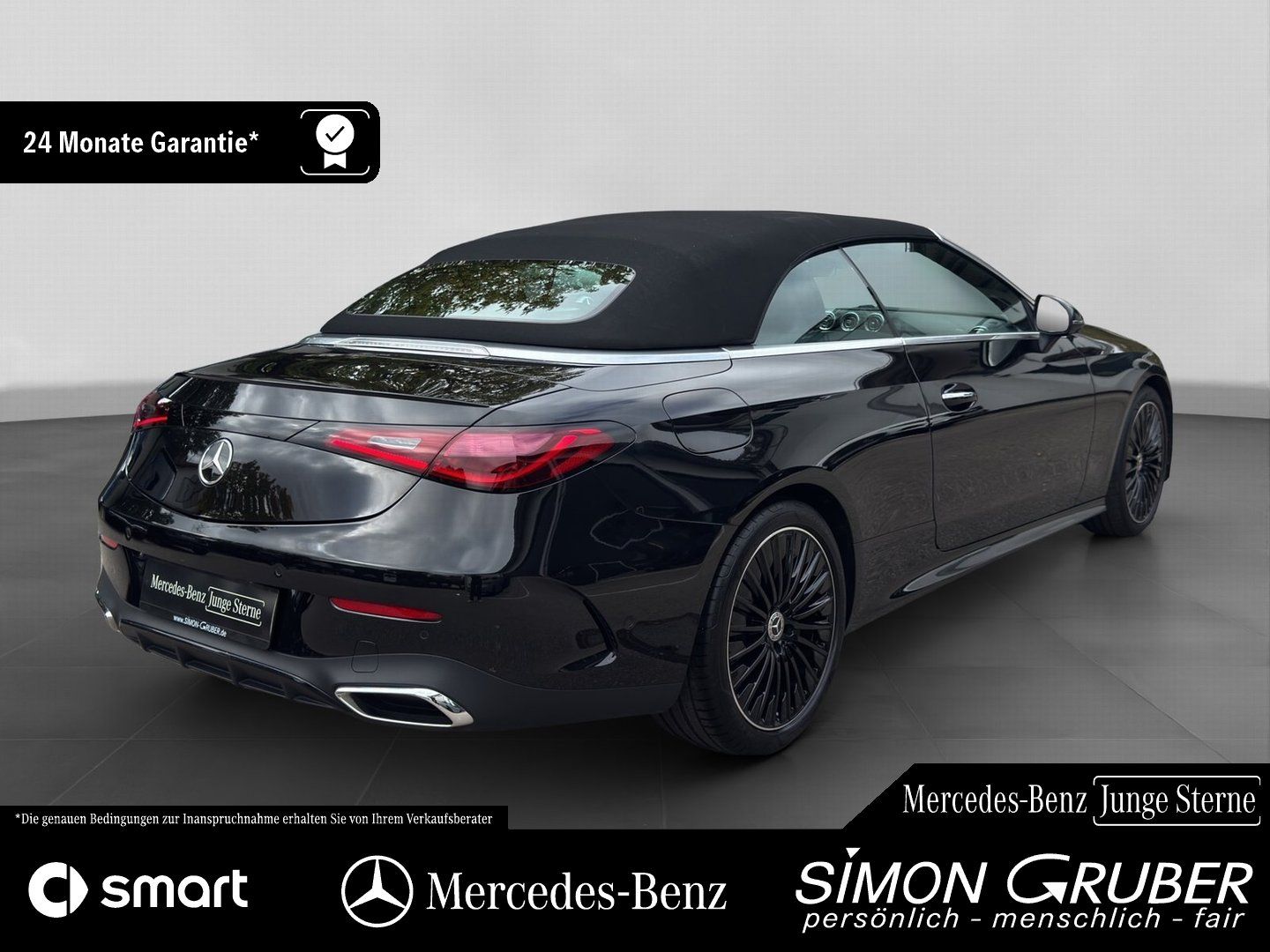 Fahrzeugabbildung Mercedes-Benz CLE 200 4M Cabrio AMG Premium+ Nappa Sitzklima