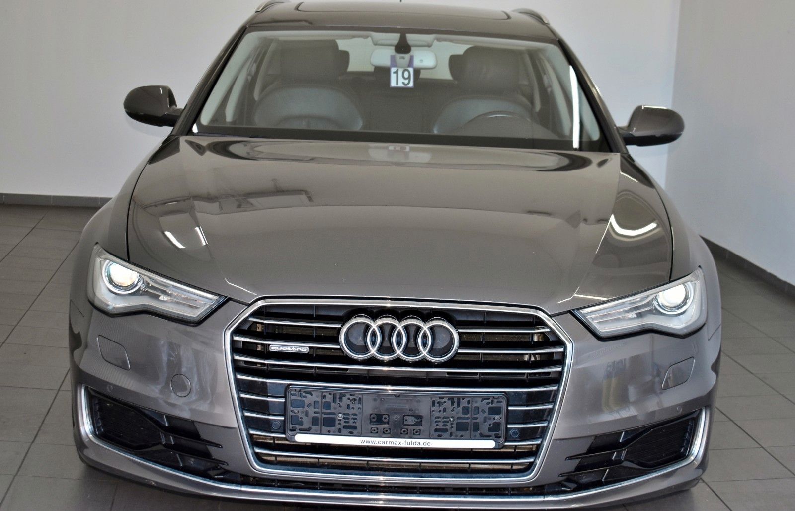 Fahrzeugabbildung Audi A6 Avant 3.0TDI quattro Leder,Navi,Xenon,PanDach