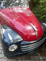 Fiat 500C-Topolino,Lizenz NSU- Weinsberg C... - Fiat Topolino Gebrauchtwagen