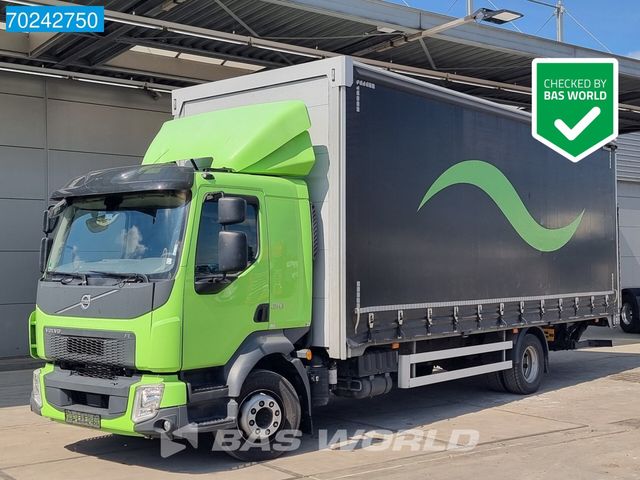 Volvo FL 210 4X2 12tons Automatic ComfortCab 2000kg La