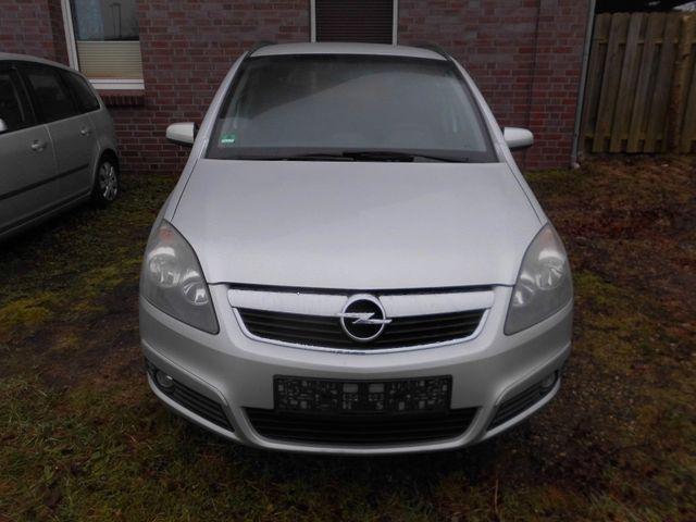 Opel Zafira 1.6 / Klimaanlage