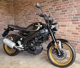 Yamaha XSR 125 Legacy wie neu  - YAMAHA XSR125 LEGACY