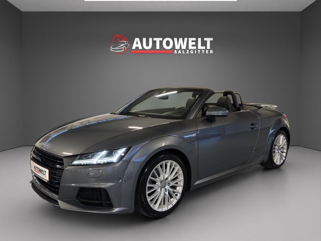 Audi TT Roadster 2.0 TFSI S-line Navi,LED,Virtual,PDC