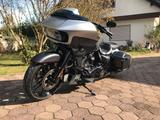 Harley-Davidson CVO Road Glide, 5924km,  Unikat, 2.Hd. - HARLEY-DAVIDSON CVO
