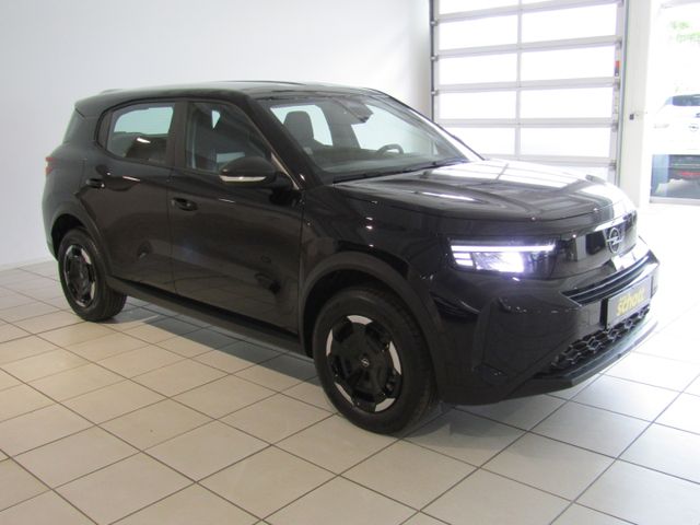 Frontera -e Edition Edition, Elektromotor 83kW (