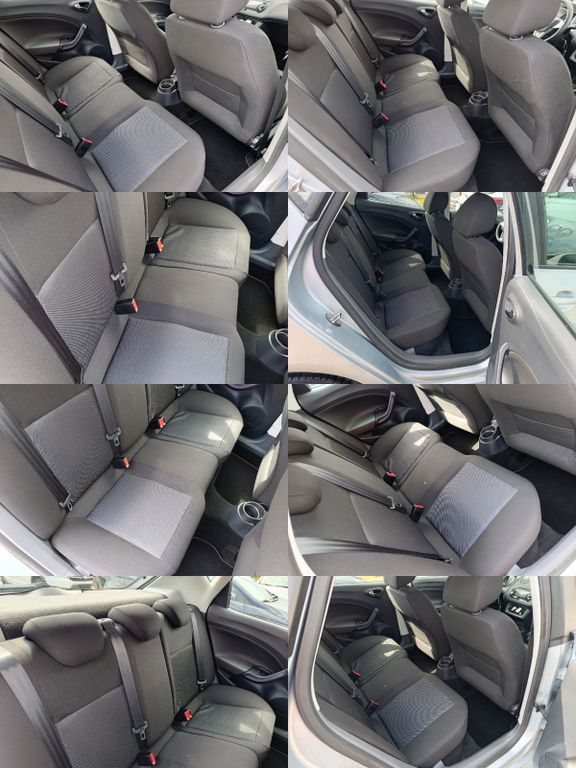 SEAT Ibiza Lim. Sport*NUR 80TKM*BREMSEN+TÜV NEU*KLIMA