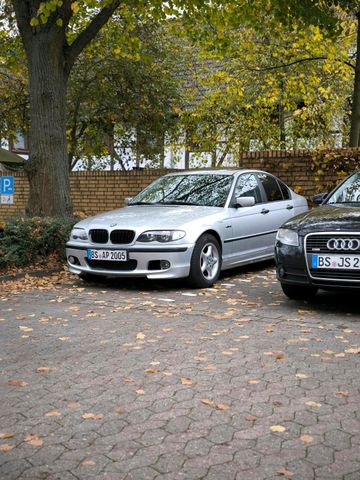 BMW 318 i e46 143 HP Facelift tüv 10.10.20...