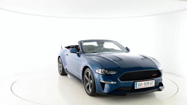 Ford Mustang  California Edition GT Convertible