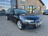 Audi A4 1.4 Sport TÜV Neu/Scheckh./AHK/Xenon/ - Audi A4: Blau