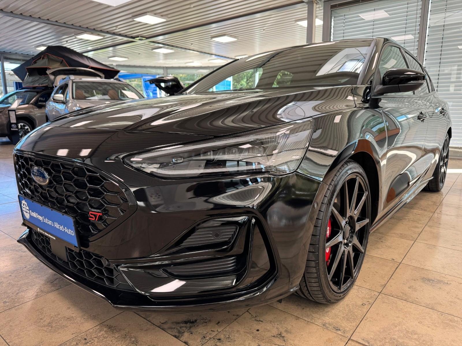 Ford Focus Lim. ST Track | LED | NAVI