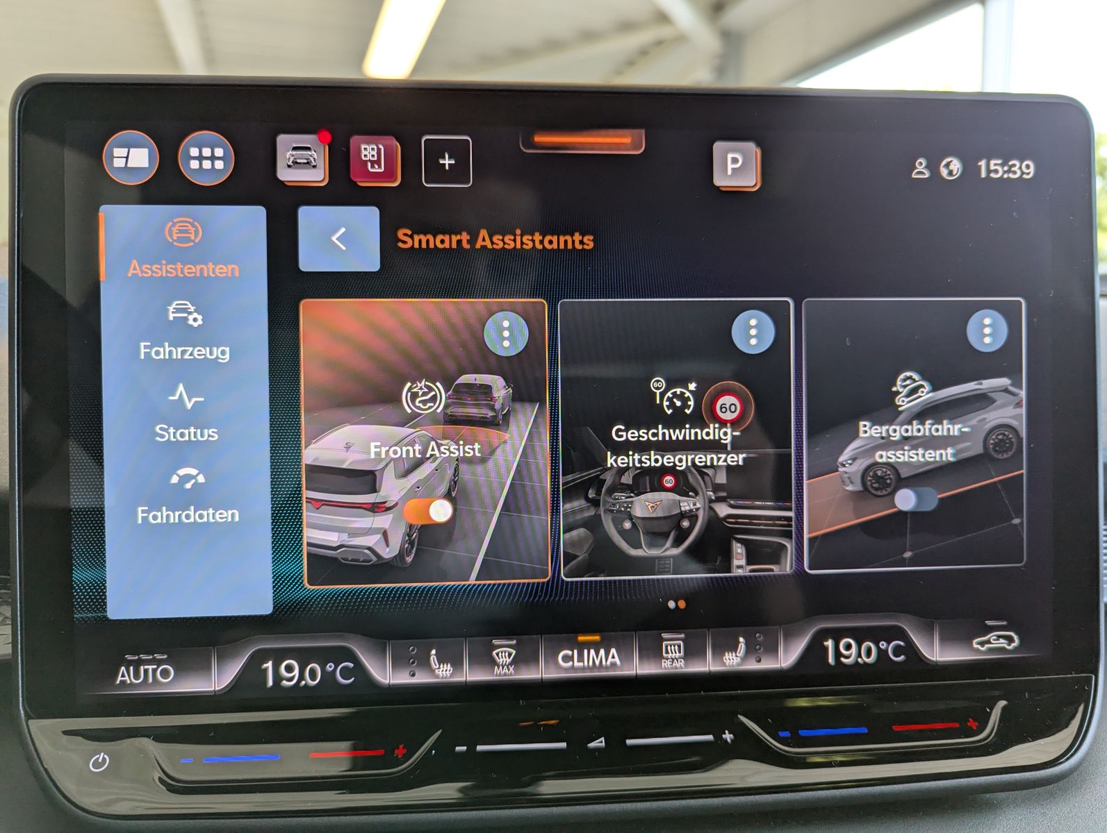 CUPRA Terramar 2.0 VZ 4D Drive-XL HUD Matrix Pano 20" - Image 29