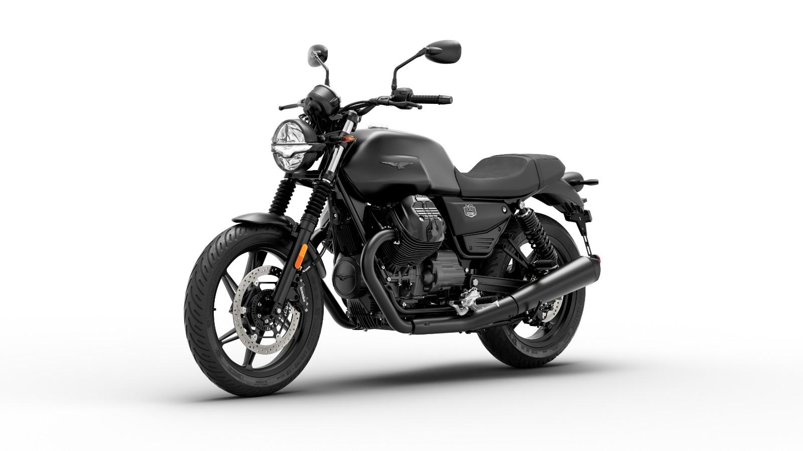 Moto Guzzi V7 Stone E5+ auch35 KW  MY.2026