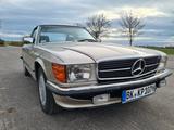 Mercedes-Benz  560 SL R107  gepflegtes Sammlerfahrzeug 