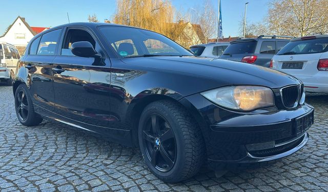 BMW 116 Baureihe 1 Lim. *Einparkhilfe*Sitzheizung*