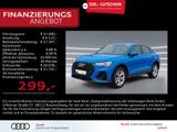 Audi Q3 Sportback 35 TDI 2x S line LED ACC AHK NAVI S - Audi Q3 mit Diesel-Antrieb: Geländewagen