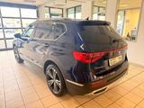 Seat Tarraco Xcellence 4Drive/ SCHECKHEFT/AHK/BEATS - blaue Seat Tarraco