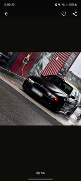 BMW 5er E39 520i mit Austauschmotor, BBS, ... - BMW aus 2000: 3er