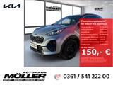 Kia Sportage 1.6T DCT7 Black Edition Kamera Totwinke - Kia aus 2021