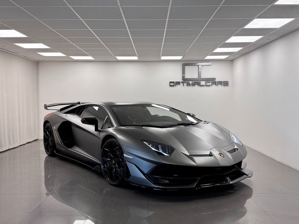 Image of Lamborghini Aventador