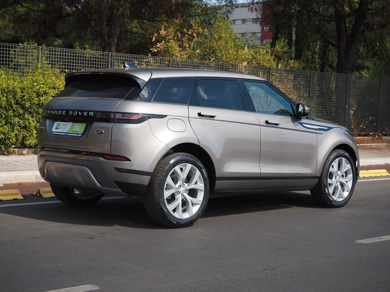 Land Rover Range Evoque 2.0D I4 163 CV AWD Auto  imagem 2
