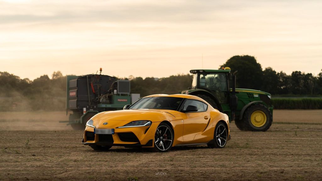 Toyota Supra