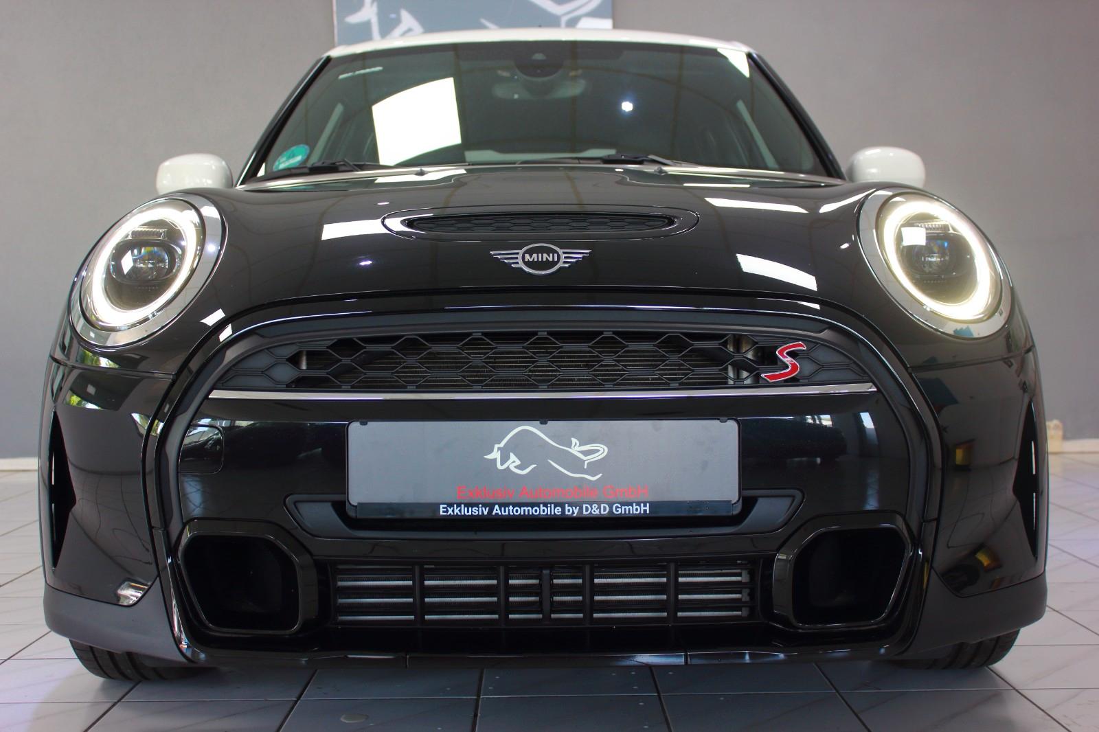 MINI Cooper S Classic Trim 5Türer~DEUTSCH+UNFALLFREI+
