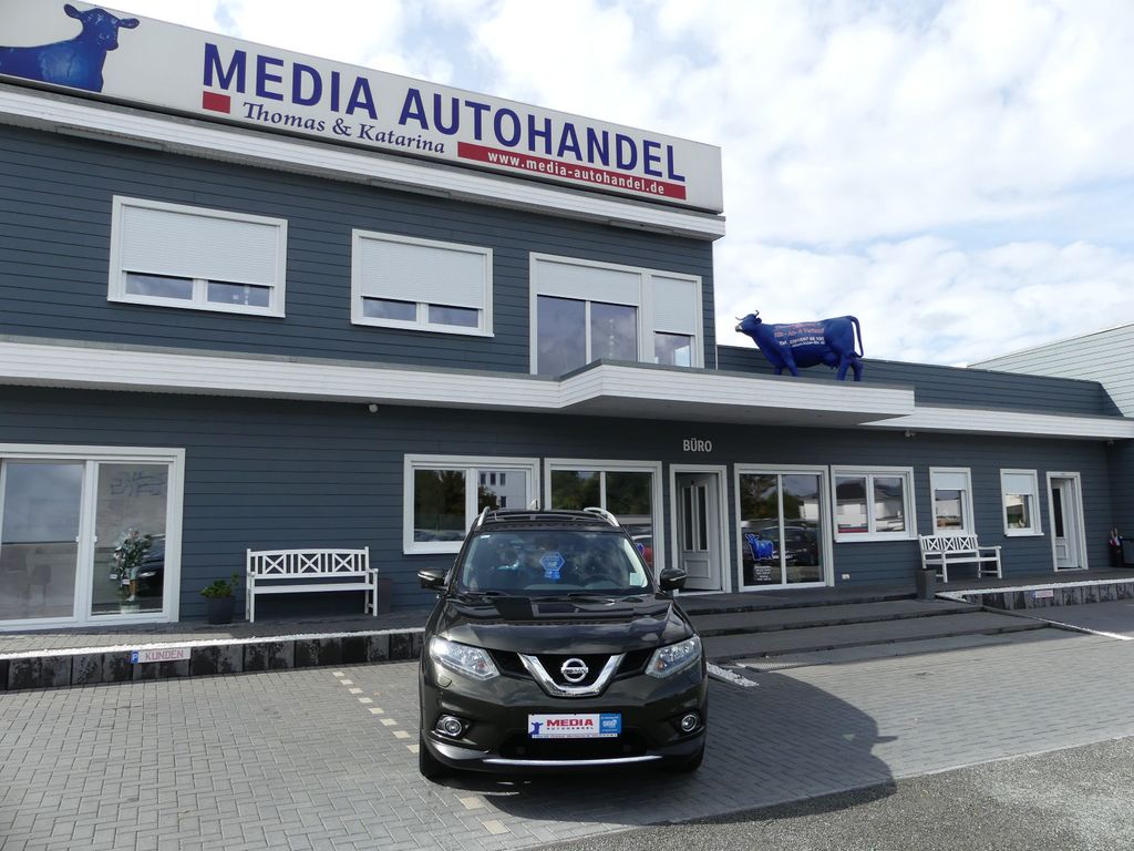 Image of Nissan X-Trail