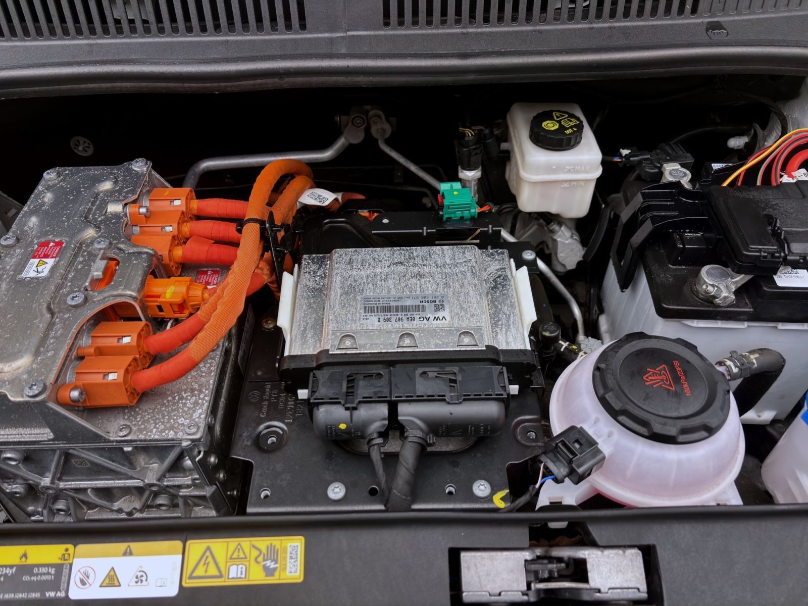 Volkswagen e-up! - Bild 18