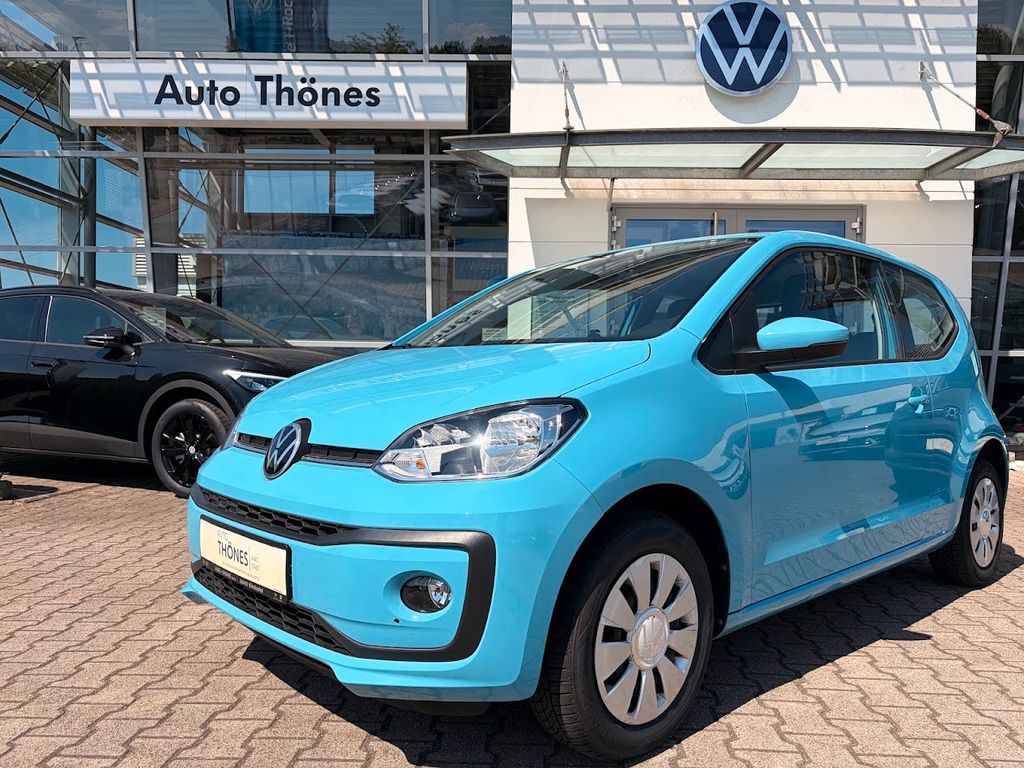 Image of Volkswagen up!