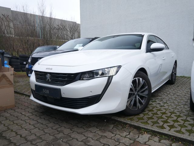 Peugeot 508 Allure Pack Hybrid 225 SHZ KAMERA NAVI ACC