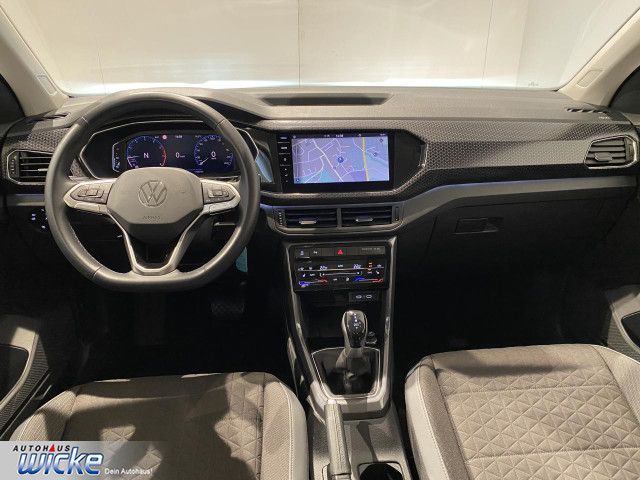 T-Cross 1.5 TSI DSG Style NAVI KLIMA PDC LED