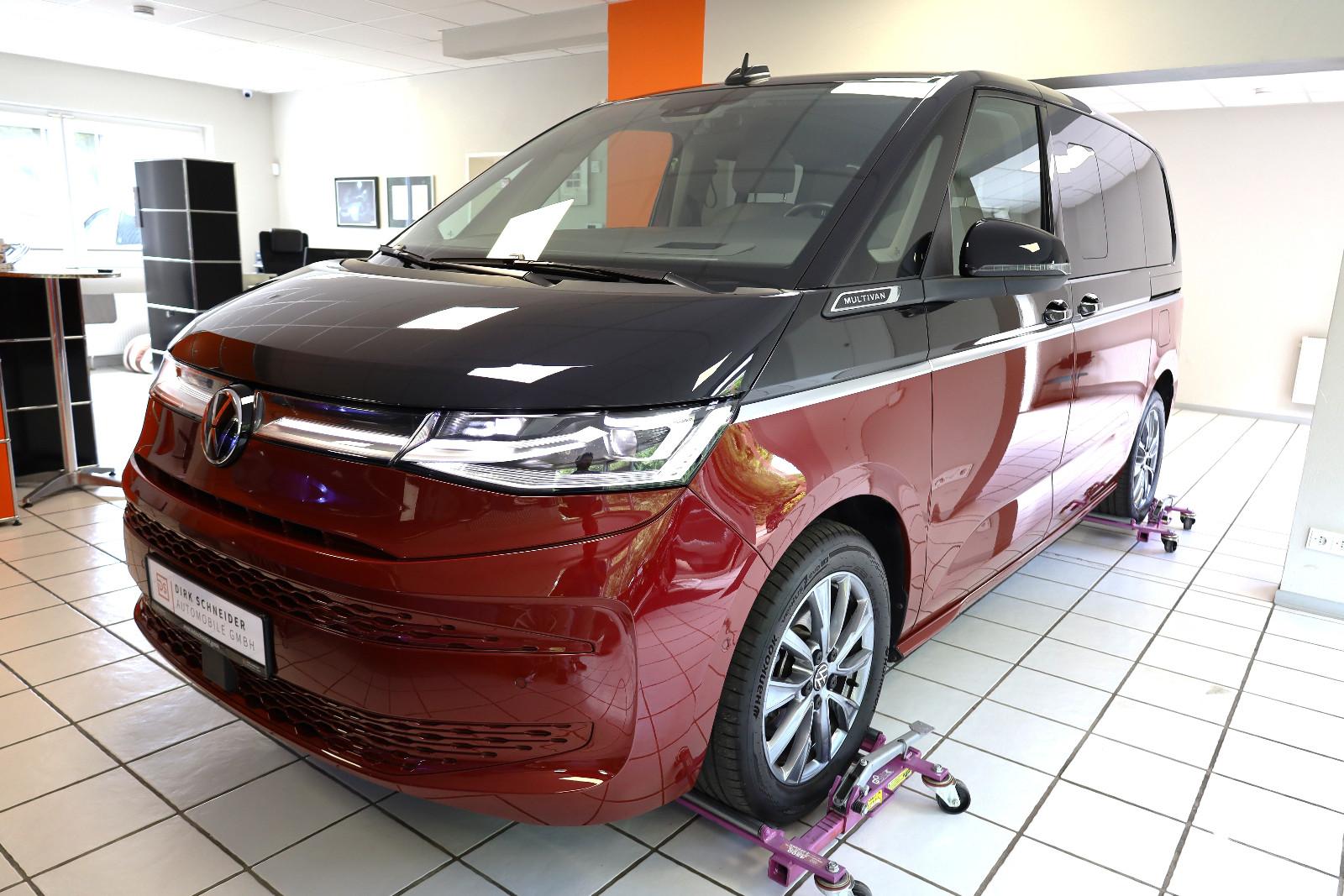 Volkswagen T7 Multivan STYLE 2.0 TDI RFK|AHK|ACC|LED|DCC|