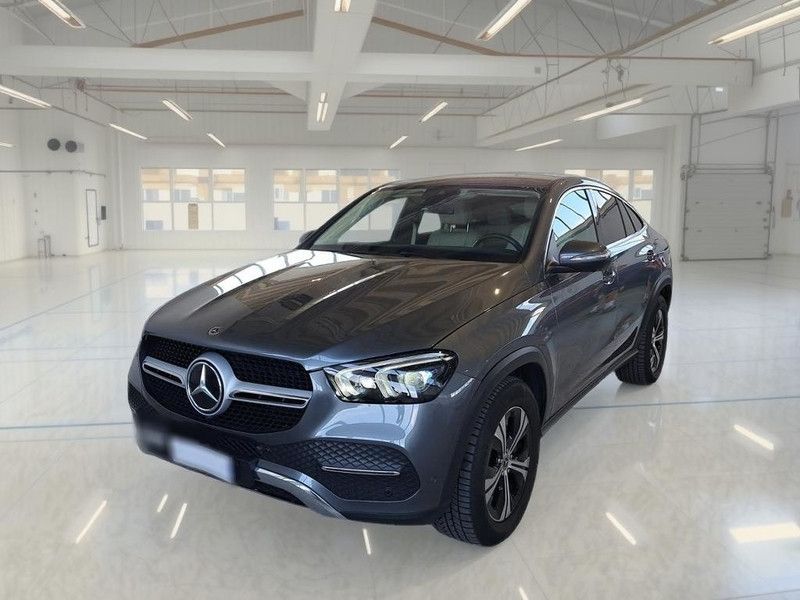 Mercedes-Benz MERCEDES-BENZ GLE 350 DE COUPE 4MATIC EQ-POWER S