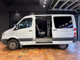 Mercedes-Benz SPRINTER 315 L1H1 KURZ 7-SITZE 2xS-TÜR AC STANDH - Mercedes-Benz Sprinter kurz