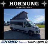 Westfalia Columbus 600 D 140 PS Aufstelldach Solar Skyview - Westfalia Aufstelldach