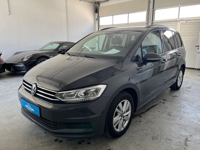 Volkswagen Touran 2.0 TDI BMT Comfortline *ACC *NAVI *DSG *