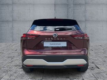 Nissan Qashqai 1.3 DIG-T N-Connecta 158PS NAVISHZ