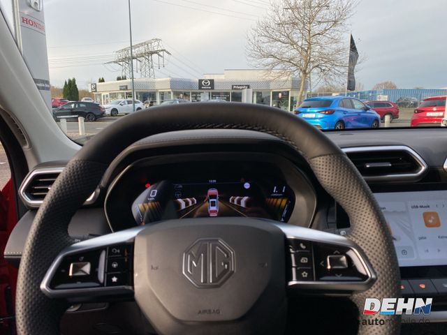 MG ZS Hybrid+ LUXURY Mj25 StandHZG Navi Leder 360 K