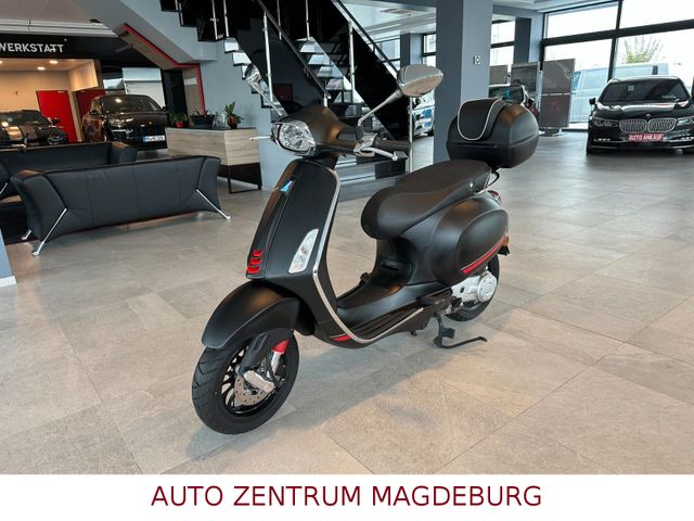 Piaggio Vespa Sprint S 50 Automatik Roller wenig Km