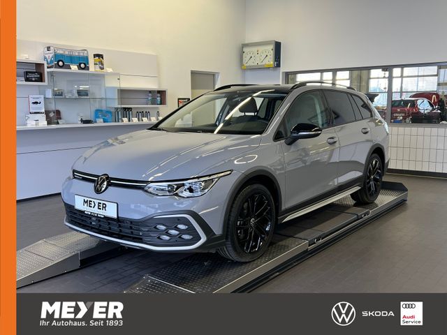 Volkswagen Golf VIII Variant Alltrack 2.0 TDI DSG 4Motion *