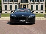 Aston Martin V8 Vantage Roadster 4.3 Sportshift - Aston Martin V8 Vantage: Cabrio