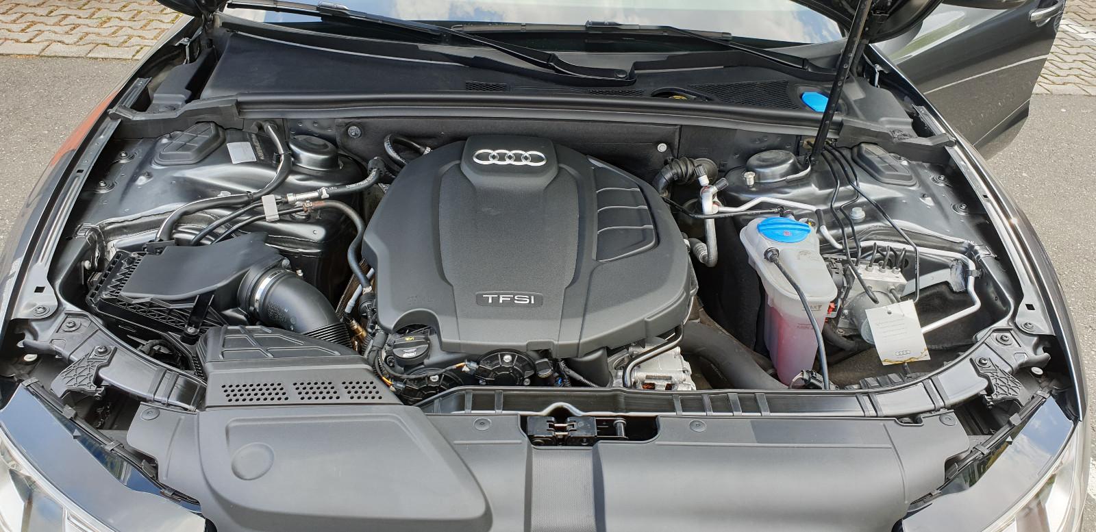 Audi A5 2.0 TFSI S tronic quattro SB Sport Edition
