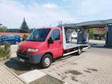 Citroën Autotransporter,Abschleppwagen,Fahrzeugtra... - Citroën Jumper aus 2001