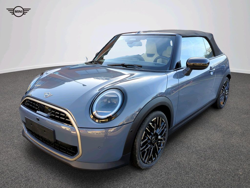 Image of MINI Cooper Cabrio
