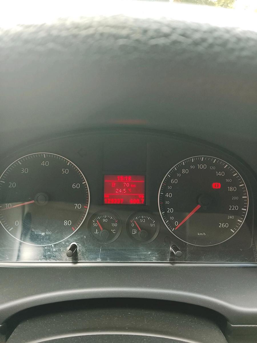Volkswagen Caddy 2007 — photo 11
